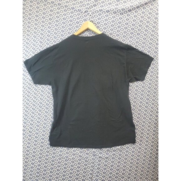 Selena Com Una Flor Black T-Shirt Men's Size XL NEW NWOT - Picture 10 of 13